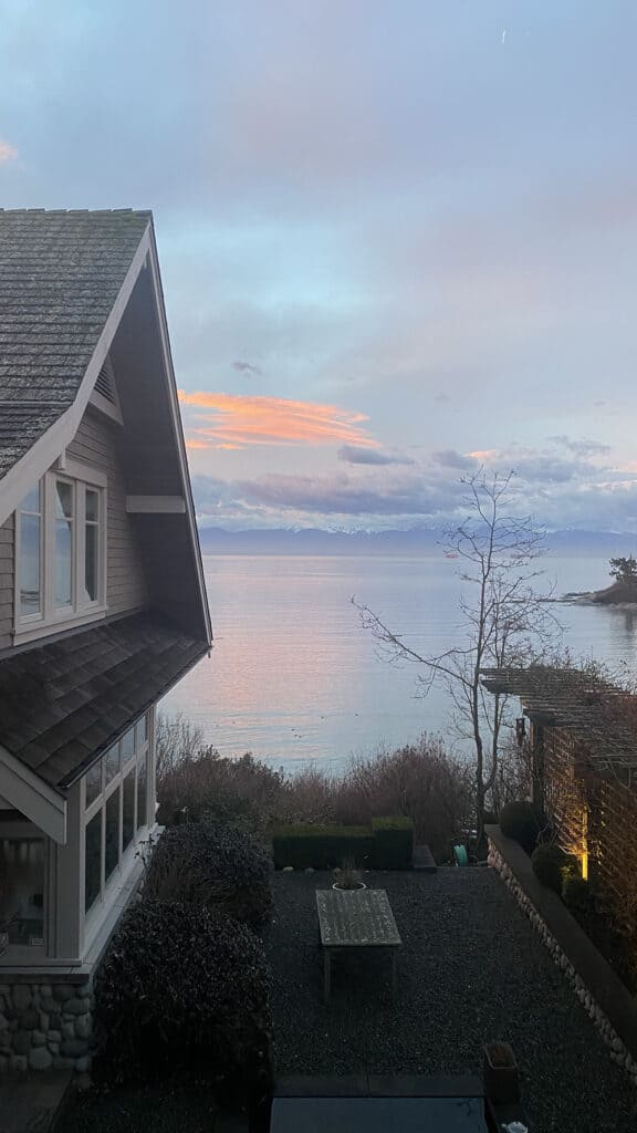 Just another amazing view from a Trusted Housesitters home.