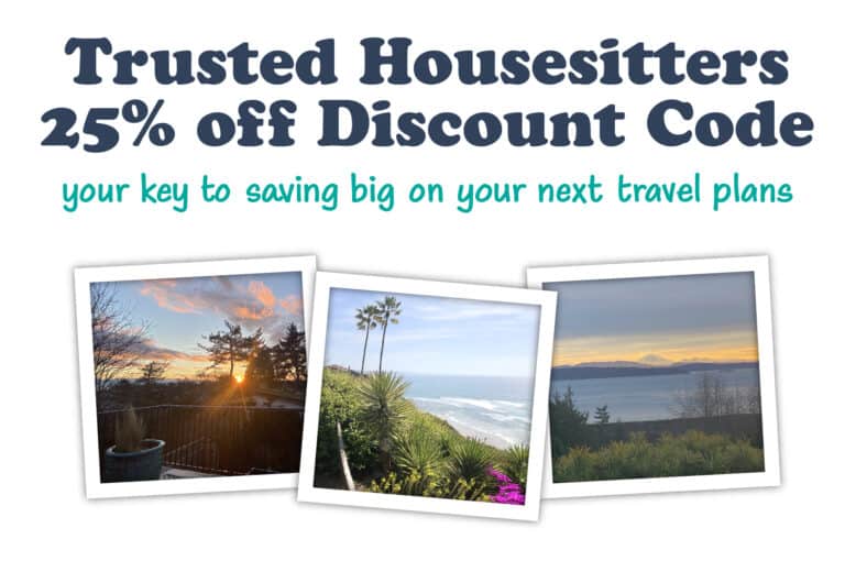 Trusted House Sitters Discount Code: Your Key to Savings